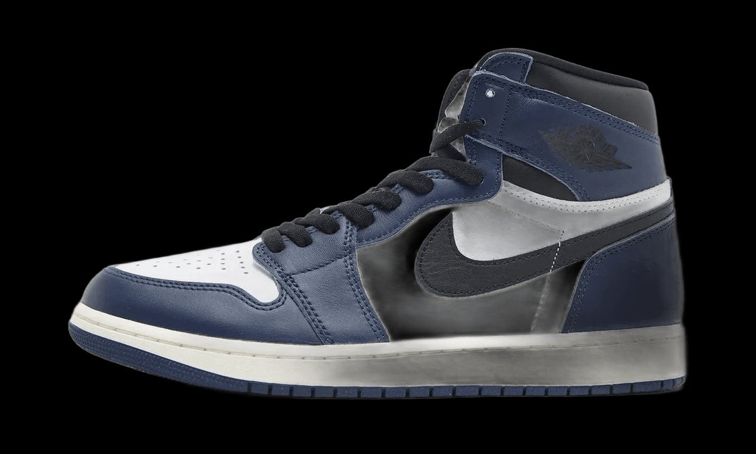 Air Jordan 1 Retro High OG Midnight Navy - DZ5485-401