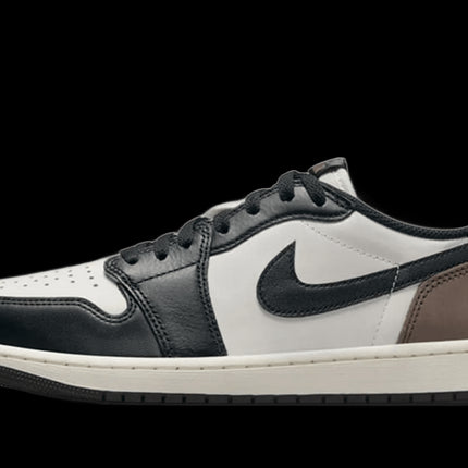 Air Jordan 1 Retro Low OG Mocha - CZ0790-102