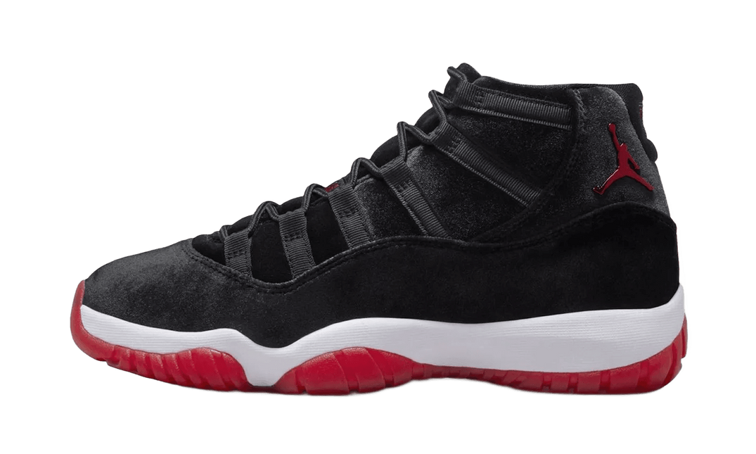 Air Jordan 11 Retro Bred Velvet - DB5457-061