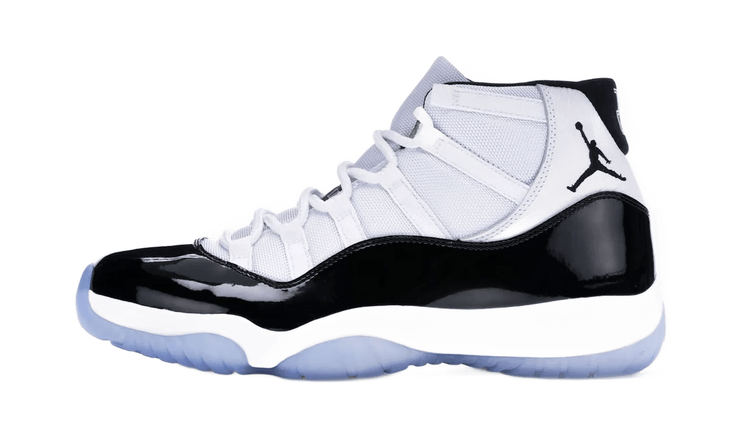 Air Jordan 11 Retro Concord (2018) - 378037-100