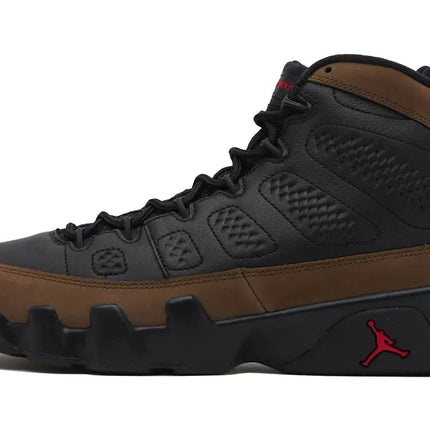 Air Jordan 9 Retro Olive (2024) - HV4794-030