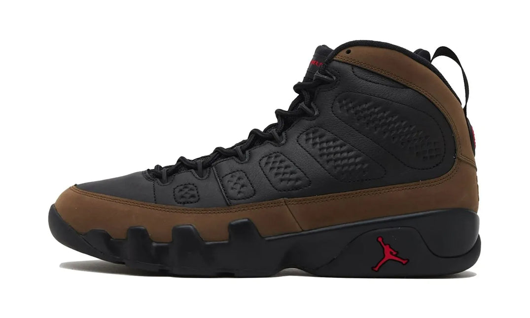 Air Jordan 9 Retro Olive (2024) - HV4794-030