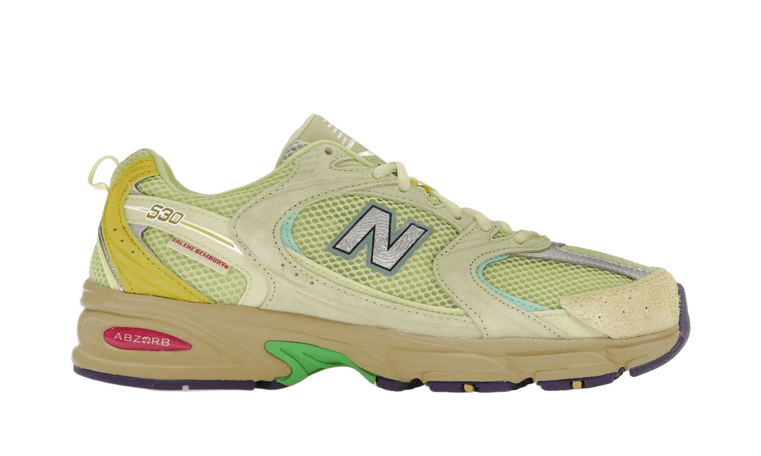 New Balance 530 Salehe Bembury Prosperity Be The Prize - MR530PR