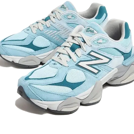 New Balance New Balance 9060 Chrome Blue - U9060EED