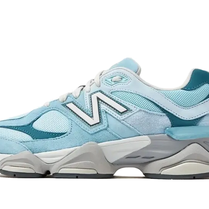 New Balance New Balance 9060 Chrome Blue - U9060EED