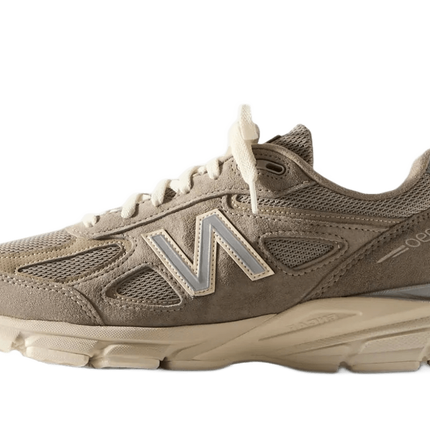 New Balance 990v4 MiUSA Kith Moonrock - U990KT4