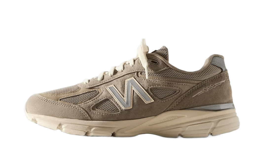 New Balance 990v4 MiUSA Kith Moonrock - U990KT4