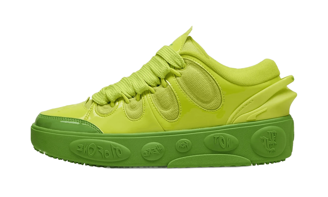 Puma LaMelo Ball LaFrancé Amour Slime - 310868-01