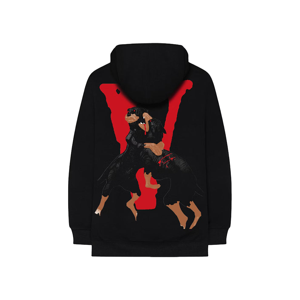 Vlone x city morgue dogs hoodie sale