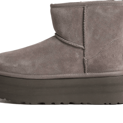 UGG UGG Classic Mini Platform Boot Smoke Plum - 1134991-SKP