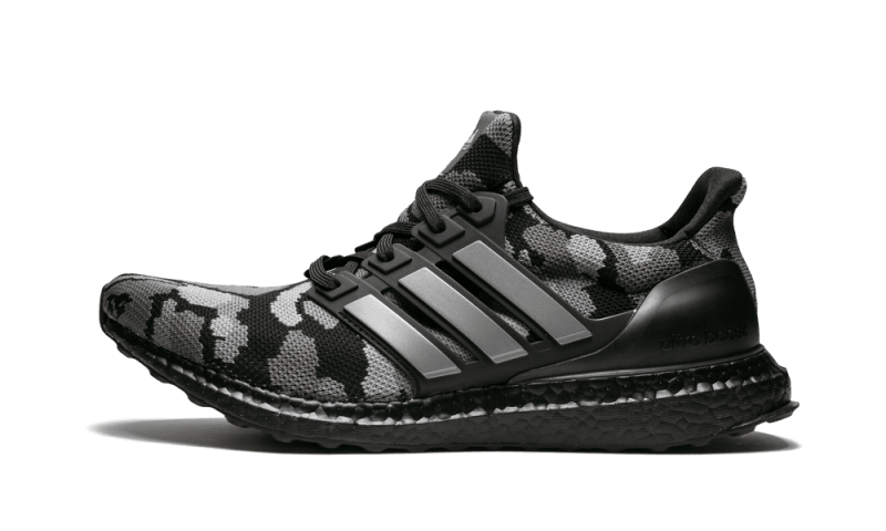 Adidas Adidas Ultra Boost Bape Black Camo - 