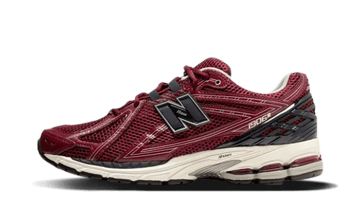 New Balance New Balance 1906R Burgundy Black - M1906RCC