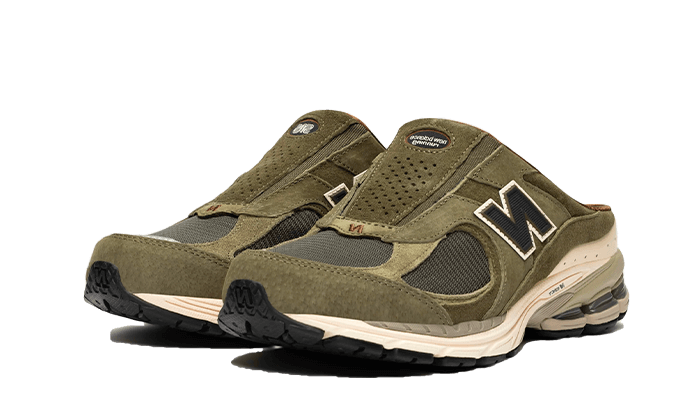 New Balance New Balance 2002R Mule SNS Desert Palm - M2002RMS