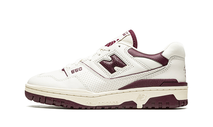 New Balance New Balance 550 Aimé Leon Dore Purple - BB550AR1