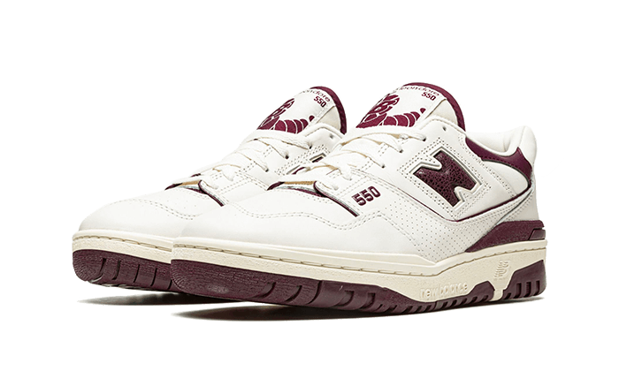 New Balance New Balance 550 Aimé Leon Dore Purple - BB550AR1