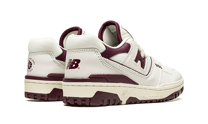 New Balance New Balance 550 Aimé Leon Dore Purple - BB550AR1