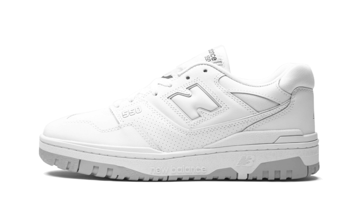 New Balance New Balance 550 White Grey - BB550PB1