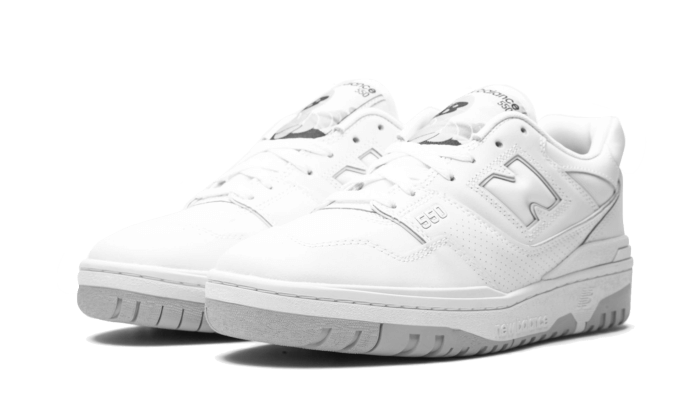 New Balance New Balance 550 White Grey - BB550PB1