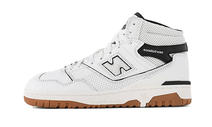 New Balance New Balance 650 Aime Leon Dore Black - BB650RV1