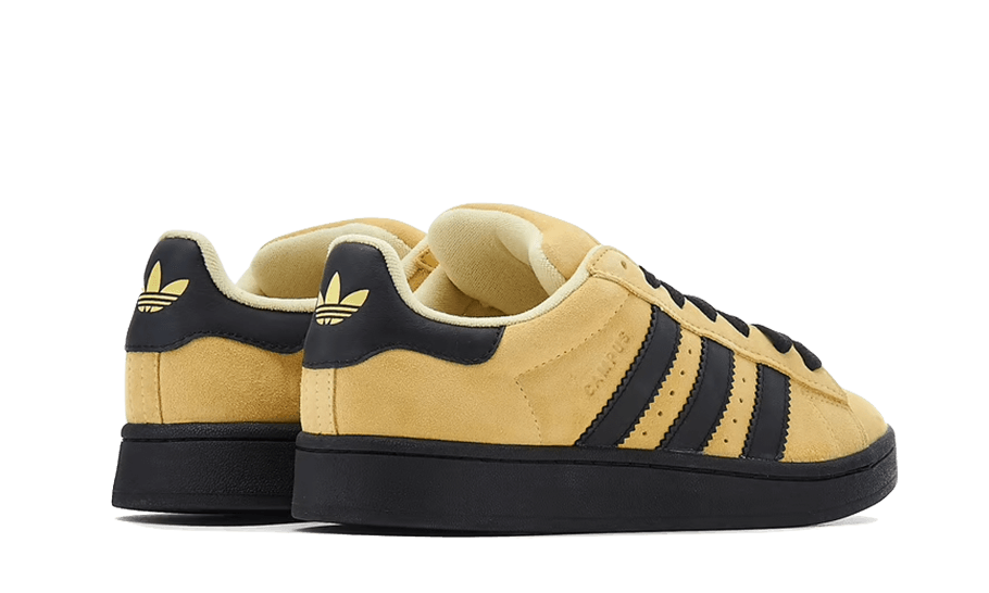 Adidas Adidas Campus 00s Almost Yellow Core Black - HQ8705