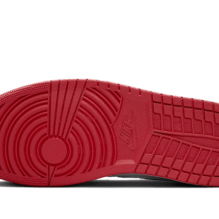 Nike Nike Air Jordan 1 Low Dune Red - FJ3459-160