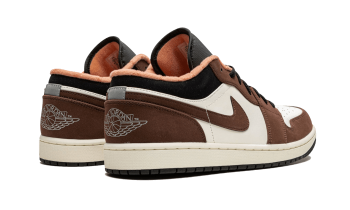 Air Jordan Air Jordan 1 Low Mocha - DC6991-200 / DM0589-200