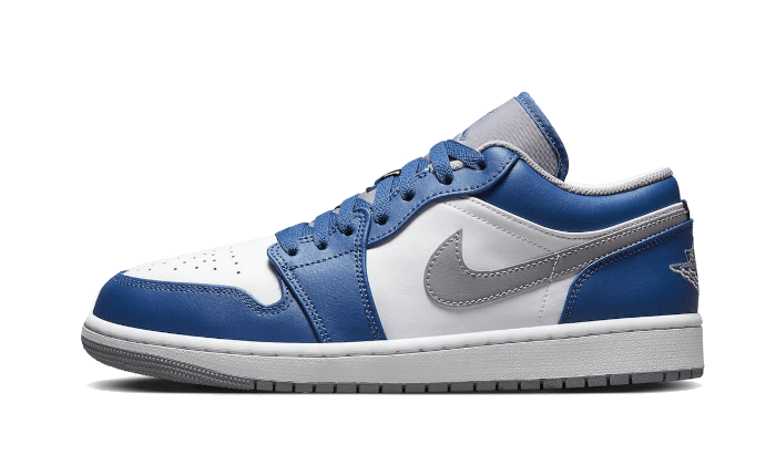 Air Jordan Air Jordan 1 Low True Blue - 553558-412 / 553560-412