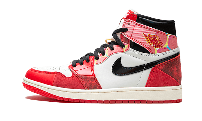 Air Jordan Air Jordan 1 High OG Spider-Man Across the Spider-Verse - DV1748-601 / DV1753-601