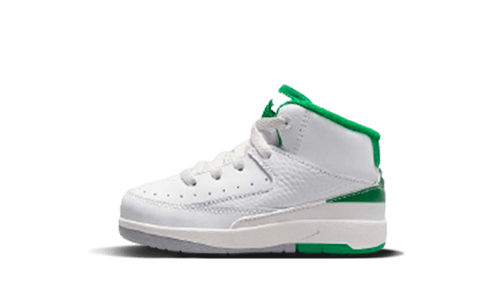 Air Jordan Air Jordan 2 Retro Lucky Green Bébé (TD) - DQ8563-103