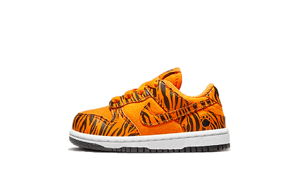 Nike Nike Dunk Low Next Nature PS Tiger Stripes Bébé (TD) - DZ5634-800