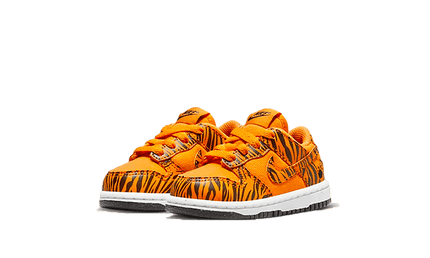 Nike Nike Dunk Low Next Nature PS Tiger Stripes Bébé (TD) - DZ5634-800