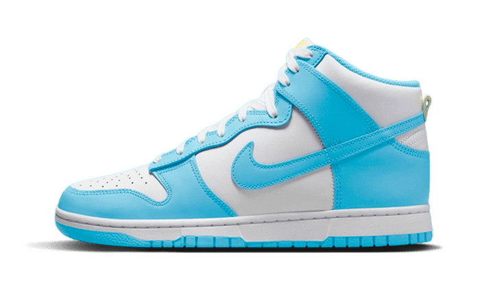 Nike Nike Dunk High Blue Chill - DD1399-401