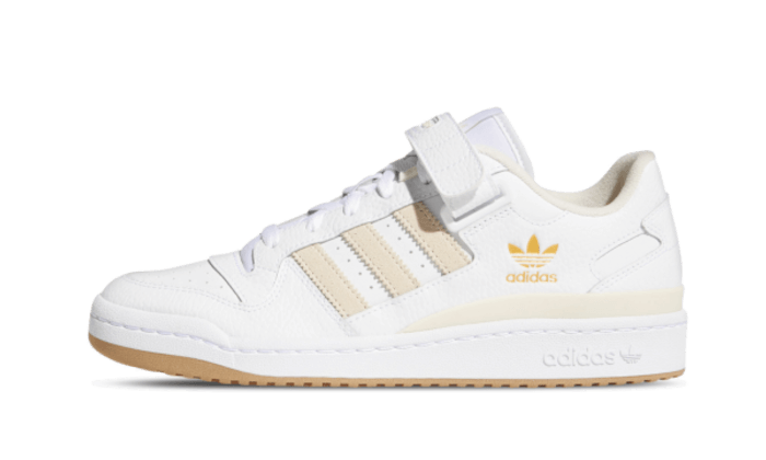 Adidas Adidas Forum Low White Gum - GY8555