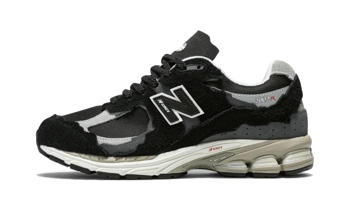 New Balance New Balance 2002R Protection Pack Black - M2002RDJ