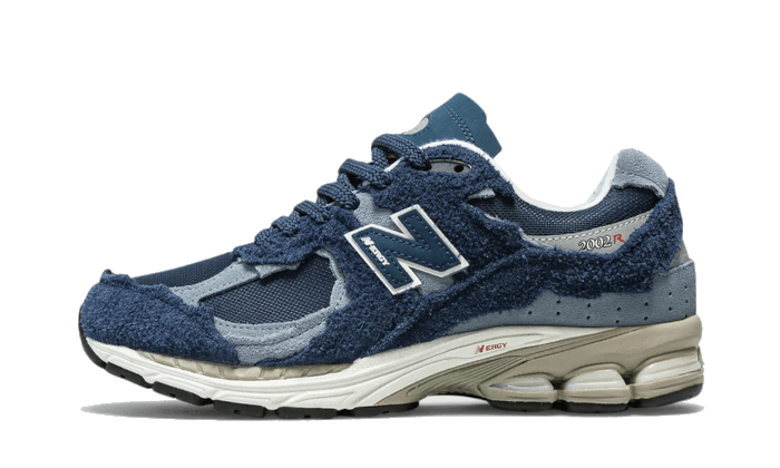 New Balance New Balance 2002R Protection Pack Navy - M2002RDK