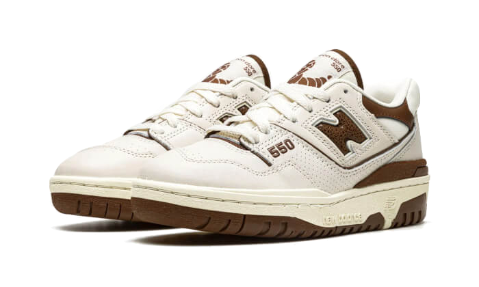 New Balance New Balance 550 Aimé Leon Dore Brown - BB550AB1