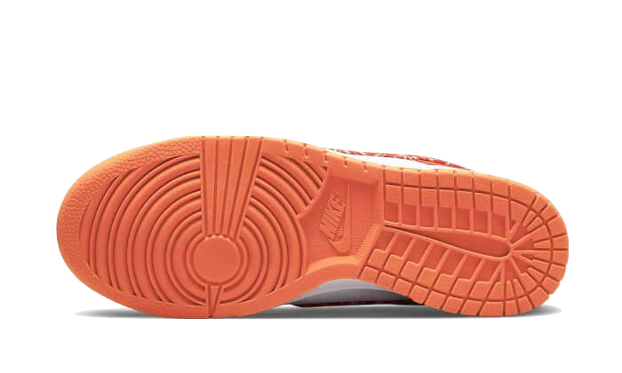 Nike Nike Dunk Low Essential Paisley Pack Orange - DH4401-103