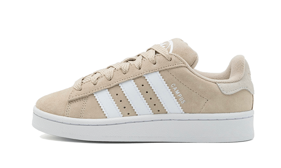 Adidas Adidas Campus 00s Beige Cloud White (Enfant) - ID2026