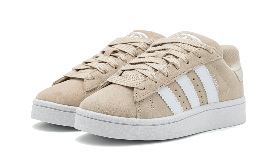 Adidas Adidas Campus 00s Beige Cloud White (Enfant) - ID2026