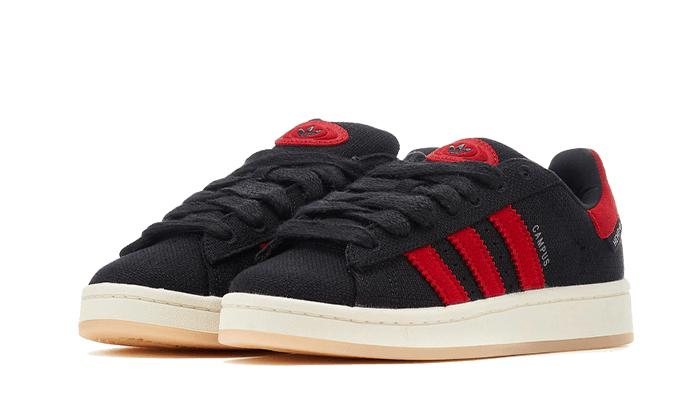 Adidas Adidas Campus 00s TKO Black Power Red - HP6539