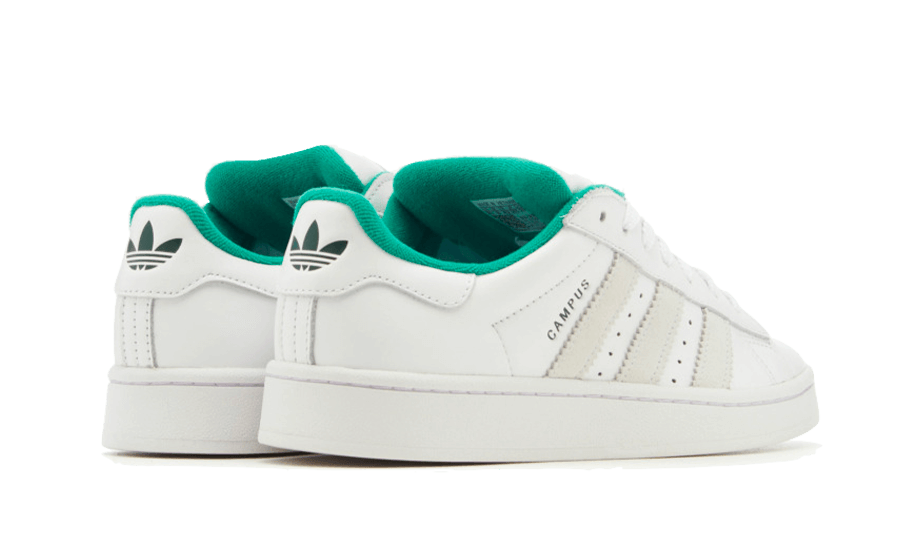 Adidas Adidas Campus 00s White Green - ID2067