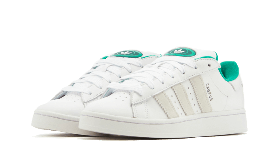 Adidas Adidas Campus 00s White Green - ID2067