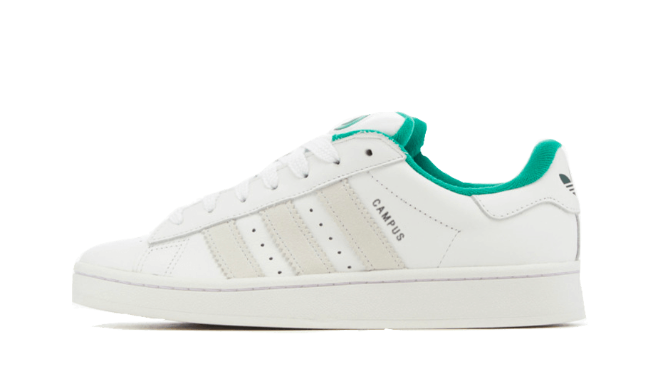 Adidas Adidas Campus 00s White Green - ID2067