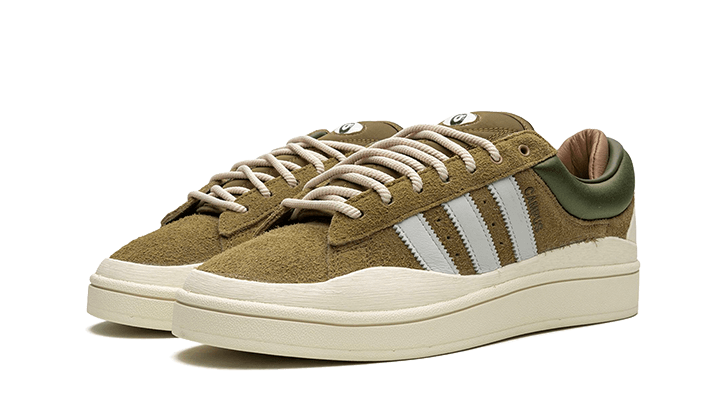 Adidas Adidas Campus Light Bad Bunny Wild Moss - ID7950