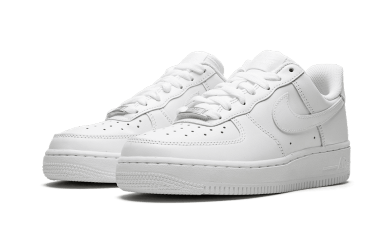 Nike Nike Air Force 1 Low '07 Triple White - CW2288-111