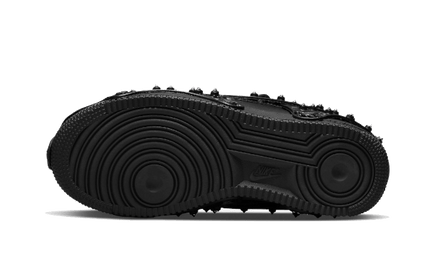 Nike Nike Air Force 1 Low Swarovski Triple Black - CV7668-001