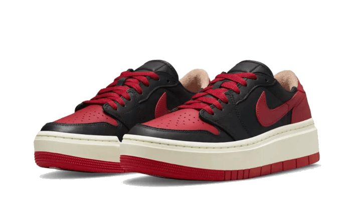 Air Jordan Air Jordan 1 Low Elevate Bred - DQ1823-006