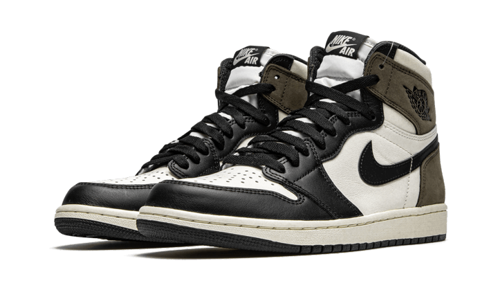 Air Jordan Air Jordan 1 High Dark Mocha - 555088-105 / 575441-105