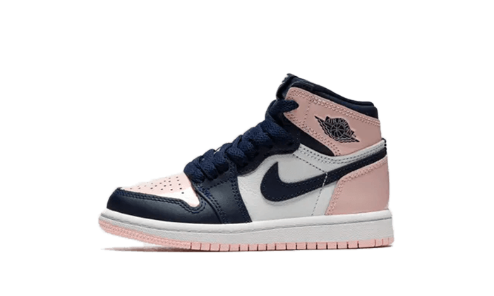 Air Jordan Air Jordan 1 High OG Atmosphere Enfant (Bubble Gum) (PS) - CU0449-641