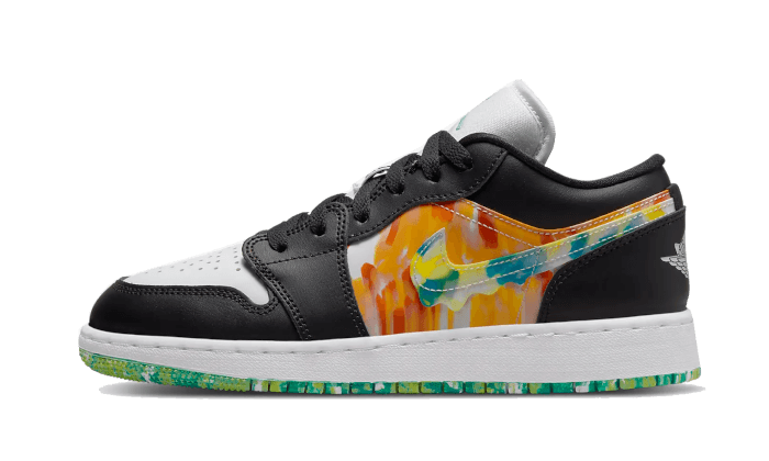 Air Jordan Air Jordan 1 Low Drip - DJ6252-038